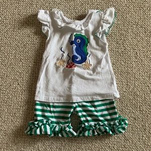 Matching Set, Smoke Free Home